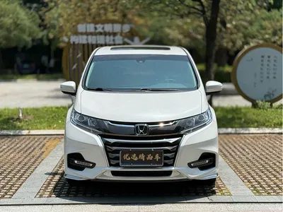 2019 Honda Odyssey 2.0L Sharp·Wisdom Edition, фото 2, лот 10411225