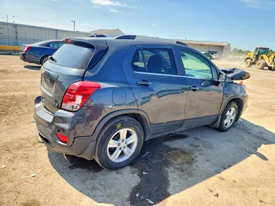 2019 CHEVROLET TRAX 1LT, фото 3, лот 10708661