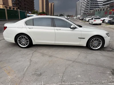 2013 Bmw 7ER, фото 4, лот 10399371