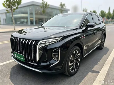 2024 Hongqi HS7 PHEV 2.0T PHEV AWD Qichang Edition 7-seater, фото 2, лот 11196919