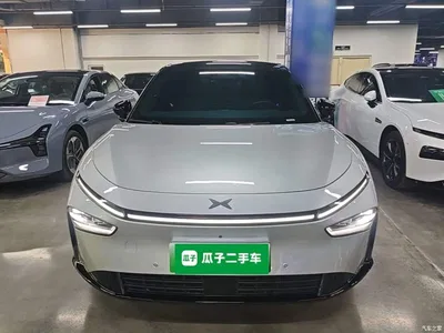 2024 XPeng P7+ Ultra Long Range Max, фото 3, лот 10382677