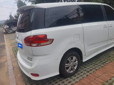 2021 SAIC Maxus Maxus G10 2.0T Automatic Smart Edition Gasoline 7-Seater, фото 3, лот 11160980