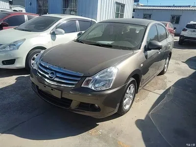 2012 Nissan Sylphy Classic 1.6XE Automatic Comfort Edition, фото 1, лот 11003104