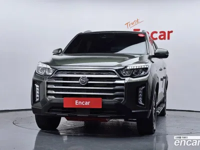 2022 Ssang Yong Rexton Diesel 2.2 4WD, фото 3, лот 10182134