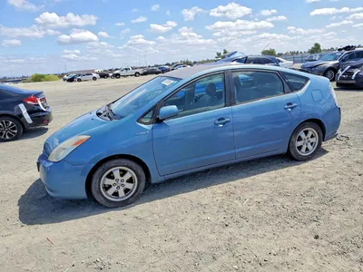 2005 TOYOTA PRIUS BASE, фото 1, лот 10507309