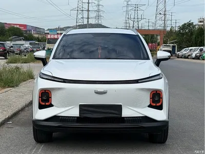 2024 Geely E Firefly Model 301km Light Flow, фото 2, лот 11169926