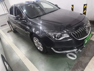 2015 Buick Regal 1.6T Elite Tech Edition, фото 4, лот 10257979