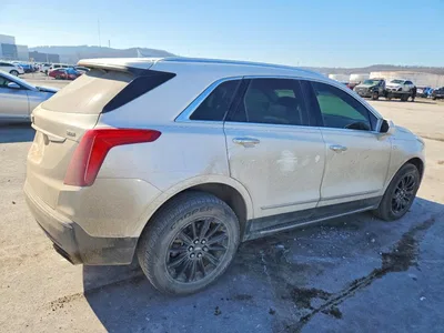 2017 CADILLAC XT5 LUXURY, фото 3, лот 10868268