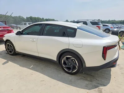 2025 KIA K4 EX, фото 2, лот 10777131