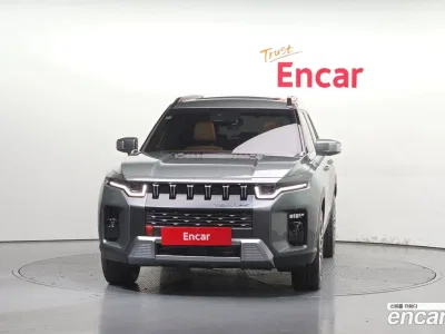 2024 Ssang Yong Torres Gasoline 1.5 2WD, фото 3, лот 10162745