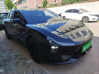 2024 XPeng MONA M03 Model 620 Ultra Long Range, фото 4, лот 10377375