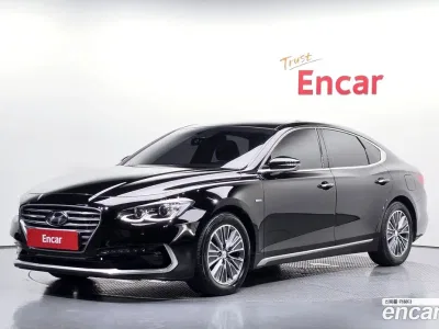 2019 Hyundai Grandeur Premium, фото 1, лот 11547053