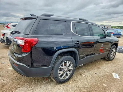 2020 GMC ACADIA SLT, фото 3, лот 11186416