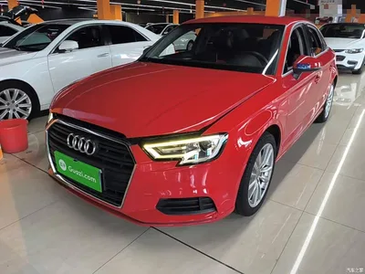 2018 Audi A3 30th Anniversary Limousine 35 TFSI Progressive, фото 2, лот 10462272
