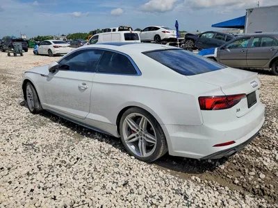 2018 AUDI A5 PRESTIGE S-LINE, фото 2, лот 10857574