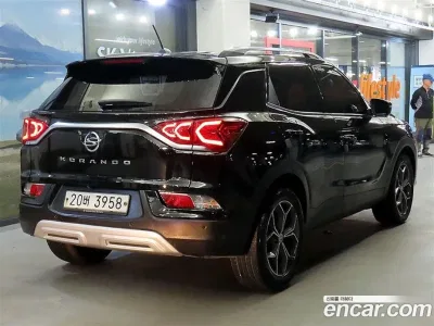 2019 Ssang Yong KORANDO Diesel 1.6 2WD Delight Plus, фото 4, лот 10182005