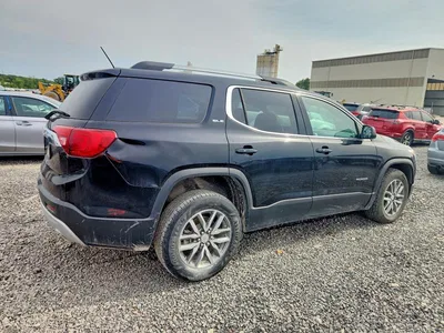2018 GMC ACADIA SLE, фото 3, лот 10810622