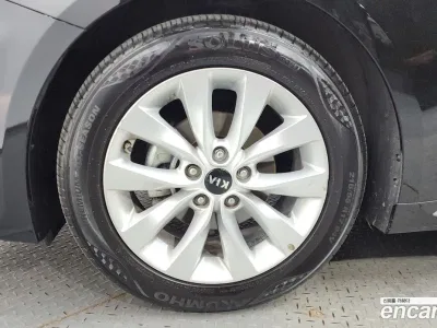 2016 Kia K5 2.0 SX, фото 4, лот 10069133