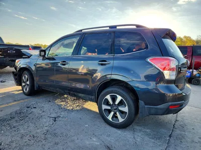 2017 SUBARU FORESTER 2.5I LIMITED, фото 2, лот 11587733