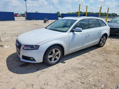 2012 AUDI A4 PREMIUM, фото 1, лот 10855032