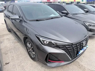 2023 Changan Eado Enjoy Edition PLUS Blue Whale NE 1.4T GDI DCT Premium Edition, фото 3, лот 10250930