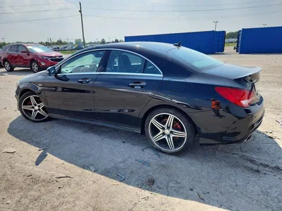 2016 MERCEDES-BENZ CLA 250 4MATIC, фото 2, лот 10654305
