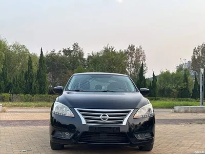 2012 Nissan Sylphy 1.6XL CVT Luxury Edition, фото 2, лот 11133824