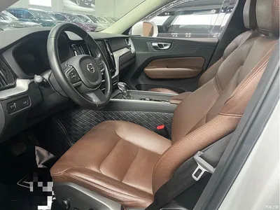 2019 Volvo XC60 T5 4WD Intelligent Ease China VI, фото 4, лот 10392153