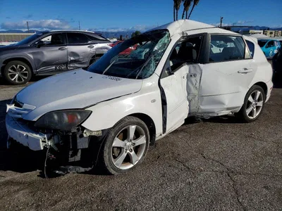 2005 MAZDA 3 HATCHBACK, фото 1, лот 10849070