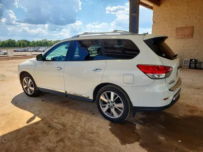 2014 NISSAN PATHFINDER S, фото 2, лот 10760496