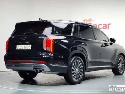 2023 Hyundai Palisade Diesel 2.2 2WD, фото 2, лот 10158540