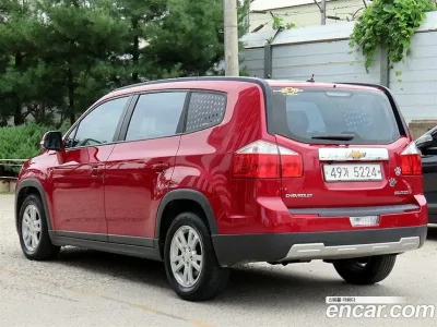 2014 Chevrolet Orlando 2.0 Diesel LT, фото 3, лот 10333149