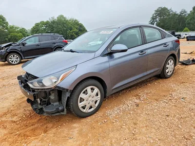 2019 HYUNDAI ACCENT SE, фото 1, лот 10742485