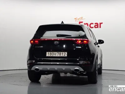 2019 Kia Sportage Diesel 2.0 2WD, фото 4, лот 10103289