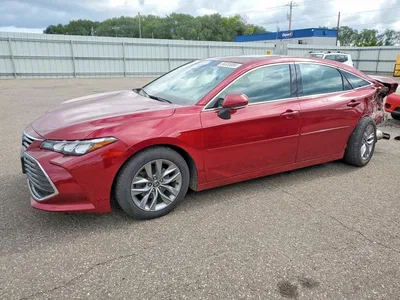 2022 TOYOTA AVALON XLE, фото 1, лот 10581918