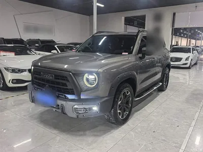 2022 Haval Big Dog Model 2.0T DCT AWD Howling Celestial Dog Hunting Edition, фото 1, лот 10361269