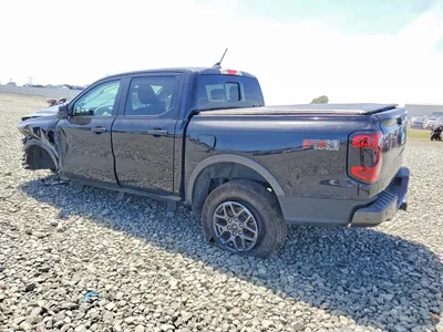 2024 FORD RANGER XLT, фото 2, лот 10556823