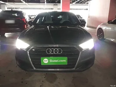 2018 Audi A3 30th Anniversary Limousine 35 TFSI Progressive, фото 3, лот 10462594