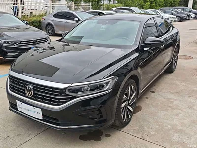2024 Volkswagen Passat 380TSI Starlight Dragon Soaring Edition, фото 1, лот 11138548