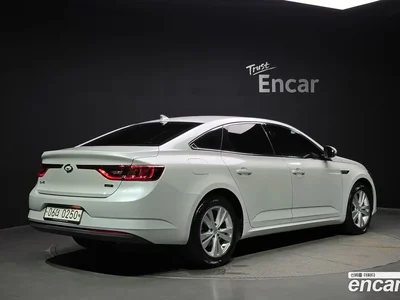 2016 Samsung SM6 1.5 dCi SE, фото 1, лот 10190073