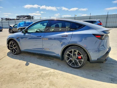 2026 TESLA MODEL Y, фото 2, лот 10852154