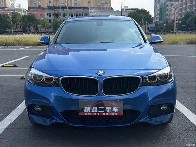 2017 BMW 3 Series GT 320i M Sport, фото 2, лот 11203168