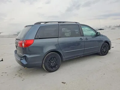 2007 TOYOTA SIENNA LE 7-PASSENGER, фото 3, лот 10535944