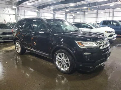 2018 FORD EXPLORER XLT, фото 4, лот 10552438