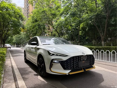 2021 MG MG6 Pro 1.5T Auto Trophy Luxury Edition, фото 3, лот 10355933