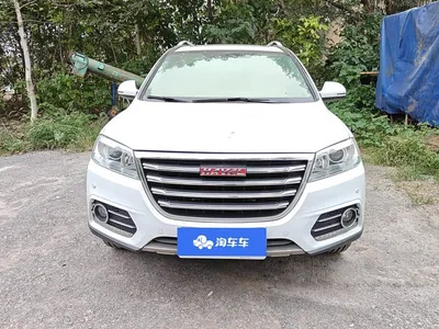 2015 Haval H6 Facelift Sport Edition 1.5T Manual 2WD Elite, фото 2, лот 11544282
