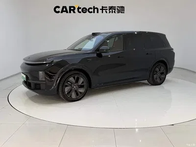 2022 Li Auto Li Xiang L9 Max, фото 1, лот 11133547