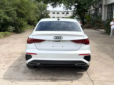 2021 Audi A3 A3L Limousine 35 TFSI Fashion Sport, фото 4, лот 10460230