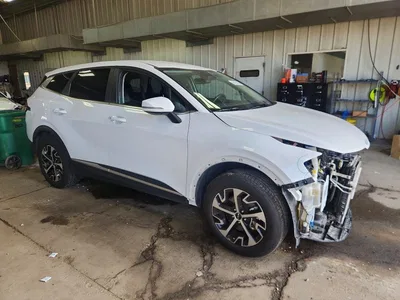 2025 KIA SPORTAGE EX, фото 4, лот 10778986