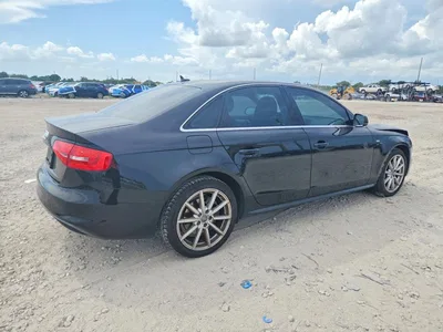 2016 AUDI A4 PREMIUM S-LINE, фото 3, лот 10854890